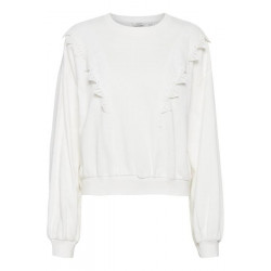 BYTATARA LACE SWEAT