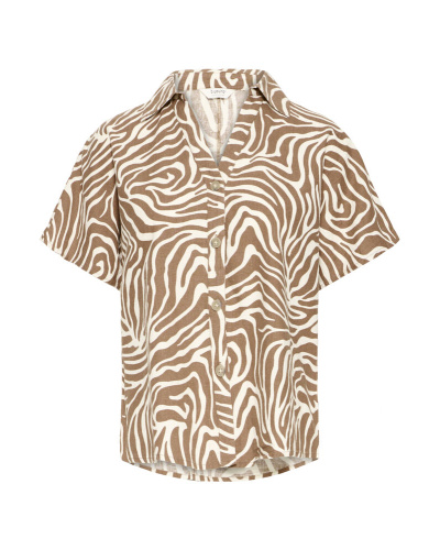 BYFALAKKA CAP SL SHIRT